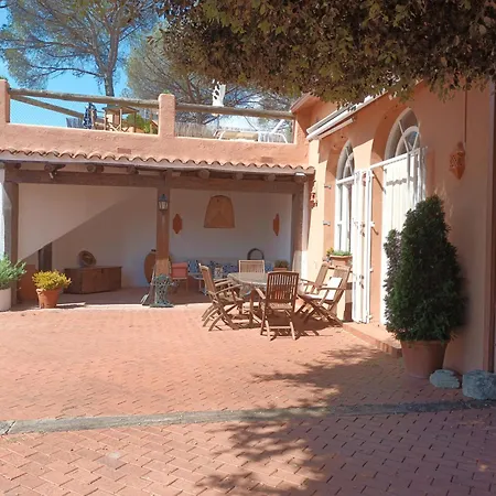 Bed & Breakfast Mar Y Montana Privado Con Piscina No Cocina *