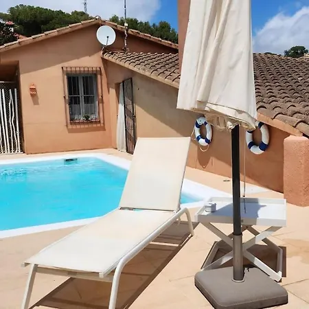 Apartment B&B 126M Con Piscina Privada! No Cocina *