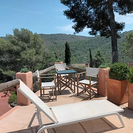 Bed & Breakfast Mar Y Montana Privado Con Piscina No Cocina