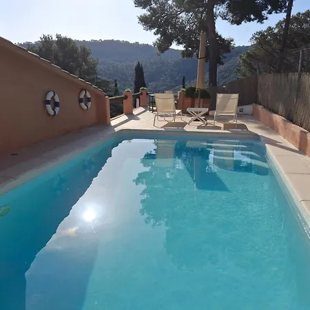Bed & Breakfast Mar Y Montana Privado Con Piscina No Cocina