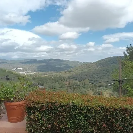 Mar Y Montana Privado Con Piscina No Cocina Oda ve Kahvaltı *