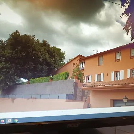 Mar Y Montana Privado Con Piscina No Cocina Oda ve Kahvaltı *
