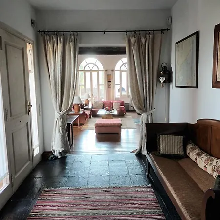 Mar Y Montana Privado Con Piscina No Cocina Oda ve Kahvaltı Orrius