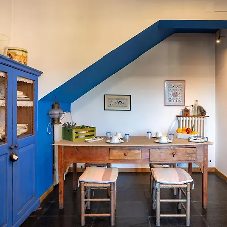 Mar Y Montana Privado No Cocina Bed & Breakfast