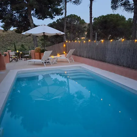 Oda ve Kahvaltı Mar Y Montana Privado Con Piscina No Cocina *