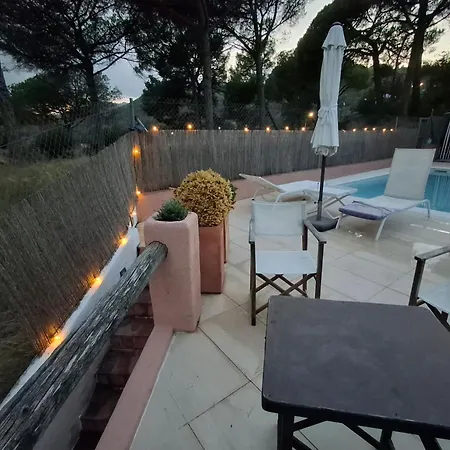 B&B 126M Con Piscina Privada! No Cocina * Orrius