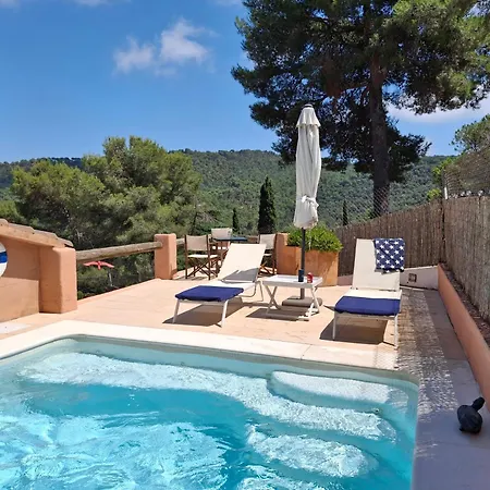 Apartamento Les Alzines Piscina Privada! No Cocina Orrius